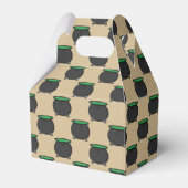 Witch Cauldron Bedankdoosjes (Voorkant Zijde)