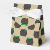 Witch Cauldron Bedankdoosjes (Voorkant Zijde)