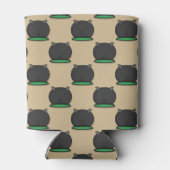 Witch Cauldron Blikjeskoeler (Achterkant)