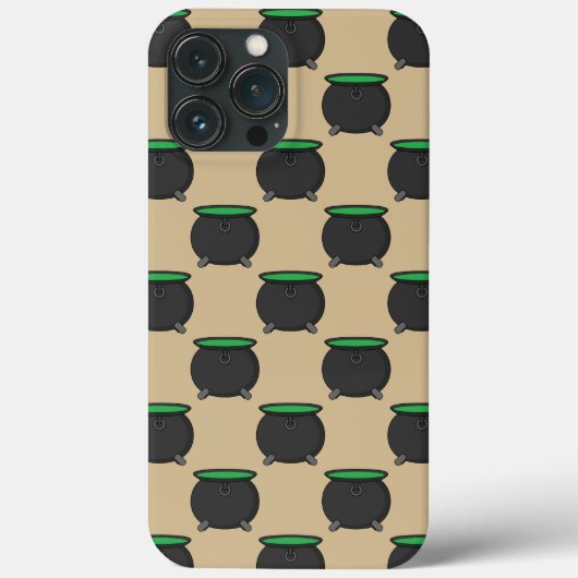 Witch Cauldron Case-Mate iPhone Case (Achterkant)