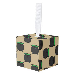 Witch Cauldron Decoratie