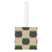 Witch Cauldron Decoratie (Voorkant)