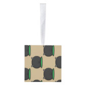 Witch Cauldron Decoratie (Rechts)