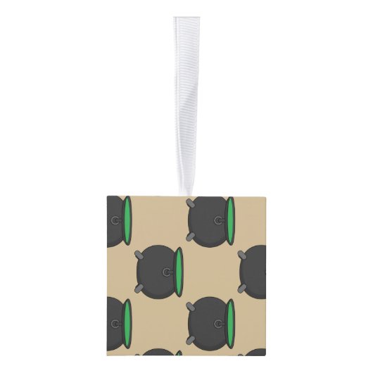 Witch Cauldron Decoratie (Rechts)