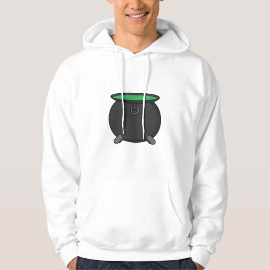 Witch Cauldron Hoodie (Voorkant)