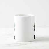 Witch Cauldron Mok Spooky Halloween Cup (Center)