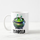 Witch Cauldron Mok Spooky Halloween Cup (Links)