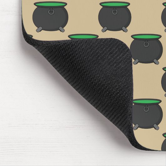 Witch Cauldron Muismat (Hoek)