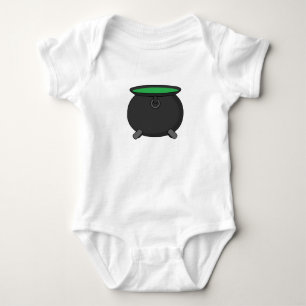Witch Cauldron Romper
