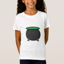 Witch Cauldron T-shirt