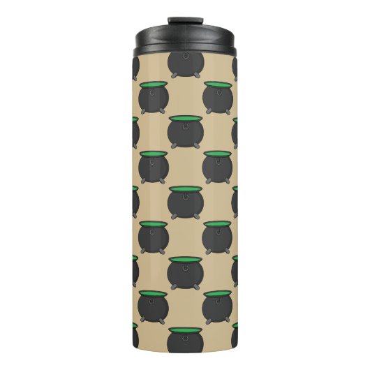 Witch Cauldron Thermosbeker (Voorkant)