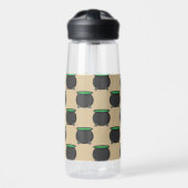 Witch Cauldron Waterfles (Voorkant)