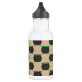 Witch Cauldron Waterfles (Rechts)