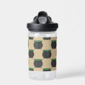 Witch Cauldron Waterfles (Voorkant)