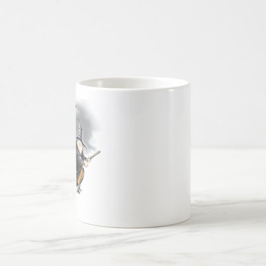 Witch Coffee Mok (Center)