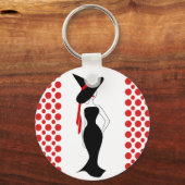 Witch Craft Sleutelhanger (Voorkant)