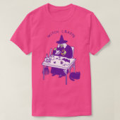 Witch Crafts T-shirt (Design voorkant)
