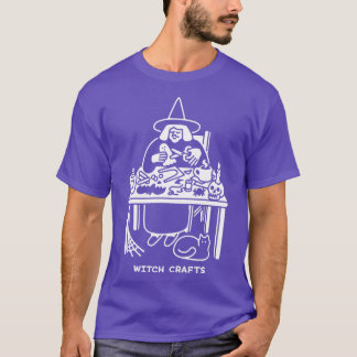 Witch Crafts T-shirt