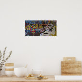 WITCH DOCTOR POSTER (Keuken)