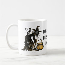 Witch en Cat