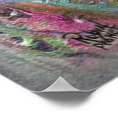 Witch en Goblet Poster (Hoek)