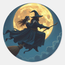 Witch en Warlock Halloween