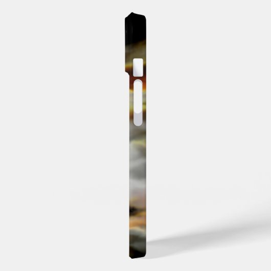 Witch en zwarte kat, Happy Halloween! Case-Mate iPhone Case (Achterkant / Links)