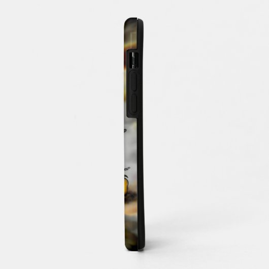 Witch en zwarte kat, Happy Halloween! Case-Mate iPhone Case (Achterkant/links)