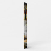 Witch en zwarte kat, Happy Halloween! Case-Mate iPhone Case (Achterkant/links)