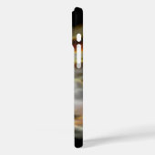 Witch en zwarte kat, Happy Halloween! Case-Mate iPhone Case (Achterkant / Links)