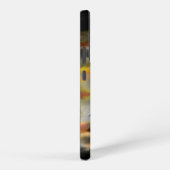 Witch en zwarte kat, Happy Halloween! Samsung Galaxy Hoesje (Rechterkant)