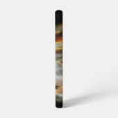 Witch en zwarte kat, Happy Halloween! Samsung Galaxy Hoesje (Linkerkant)