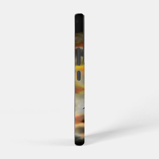 Witch en zwarte kat, Happy Halloween! Samsung Galaxy Hoesje (Rechterkant)