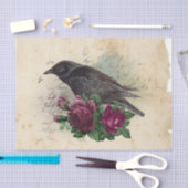 Witch Ephemera Design Series #10 Tissuepapier (Craft)