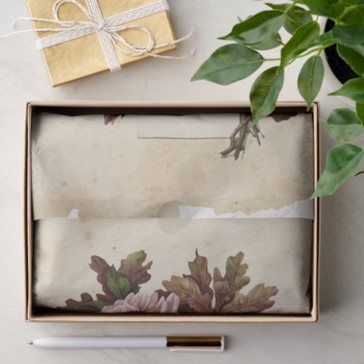 Witch Ephemera Design Series #13 Tissuepapier (Geschenk)