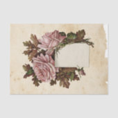 Witch Ephemera Design Series #13 Tissuepapier (Voorkant)