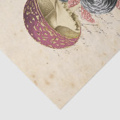 Witch Ephemera Design Series #1 Tissuepapier (Detail)