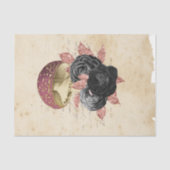 Witch Ephemera Design Series #1 Tissuepapier (Voorkant)