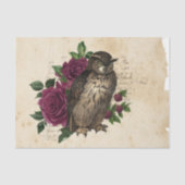 Witch Ephemera Design Series #3 Tissuepapier (Voorkant)