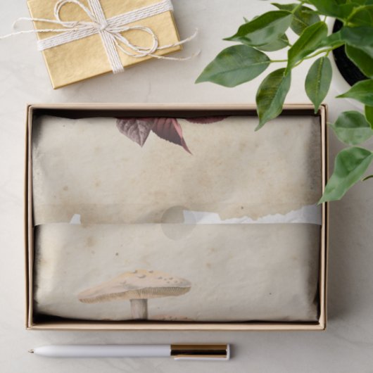 Witch Ephemera Design Series #5 Tissuepapier (Geschenk)