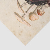 Witch Ephemera Design Series #5 Tissuepapier (Detail)