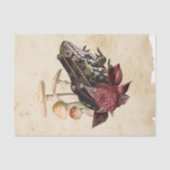 Witch Ephemera Design Series #5 Tissuepapier (Voorkant)