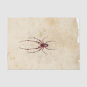 Witch Ephemera Design Series #7 Tissuepapier (Voorkant)