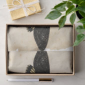 Witch Ephemera Design Series #8 Tissuepapier (Geschenk)