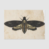 Witch Ephemera Design Series #8 Tissuepapier (Voorkant)