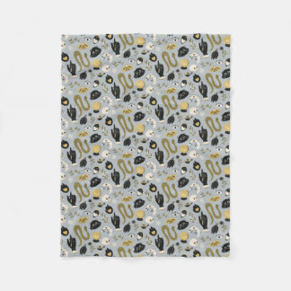 Witch Essentials Fleece Deken