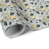 Witch Essentials Inpakpapier (Rol Hoek)