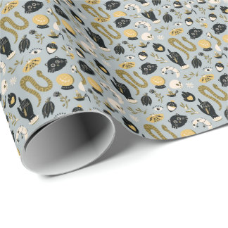 Witch Essentials Inpakpapier