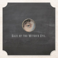 Witch Eye macaber