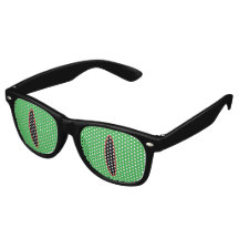 Witch Eyes Halloween Shades / Fun Party Sunbribrib